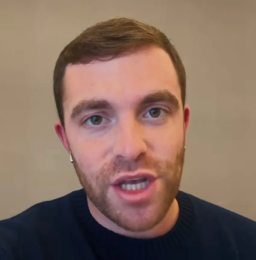 INSTAGRAM: @fabriziorom "Here we go" su celebre frase en los videos