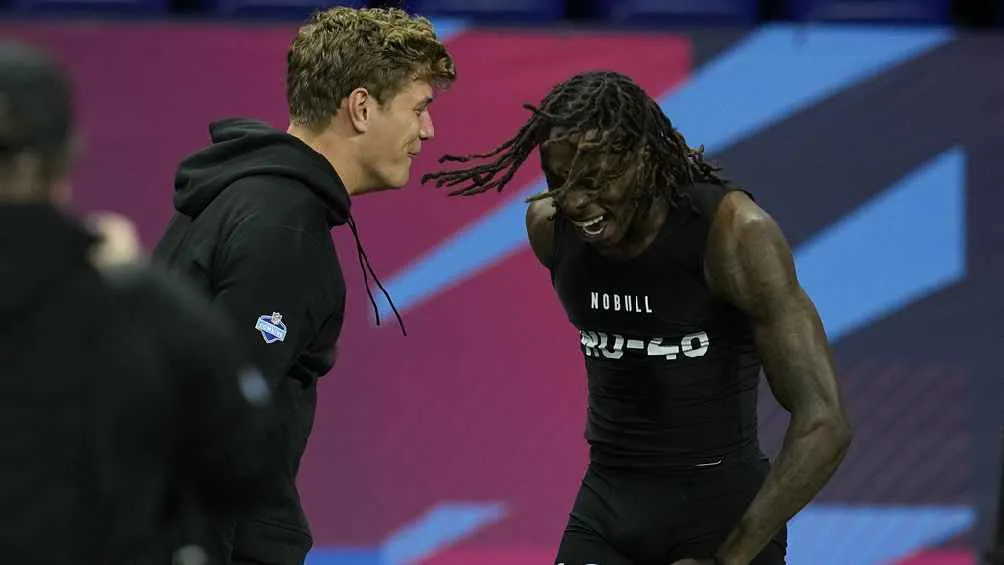 Buscará ser seleccionado en el Draft