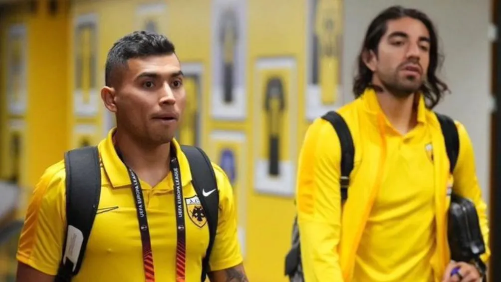 Orbelin y Pizarro iniciaron el juego desde el banquillo