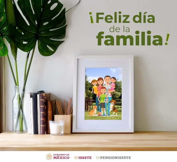 3 de marzo en México, Día de la Familia.