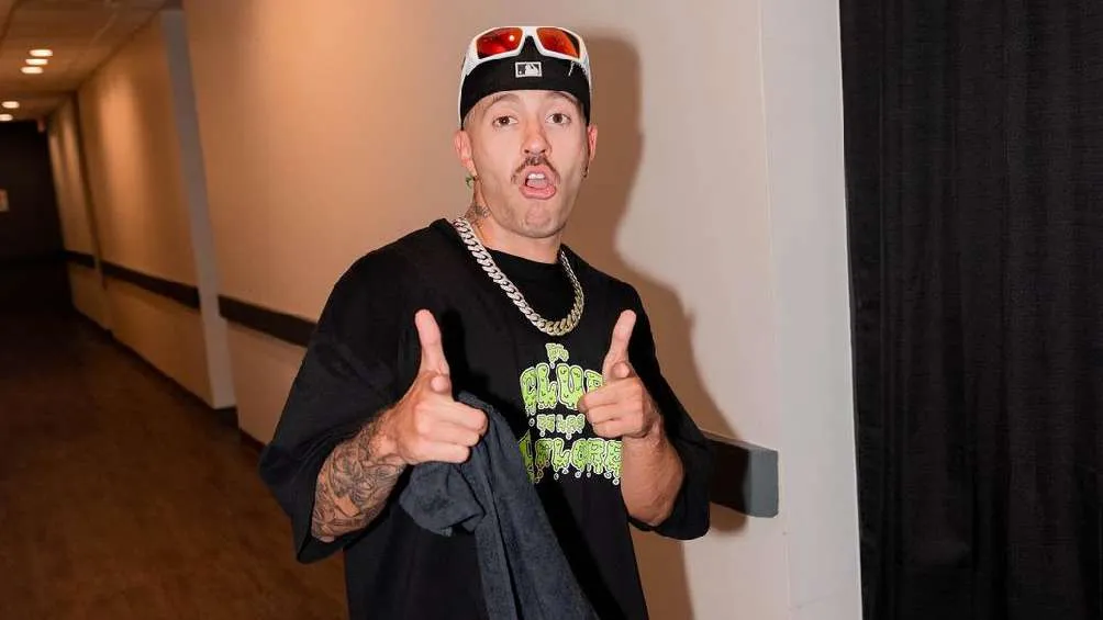 Su nombres es Feid, pero también es conocido como Ferxxo.