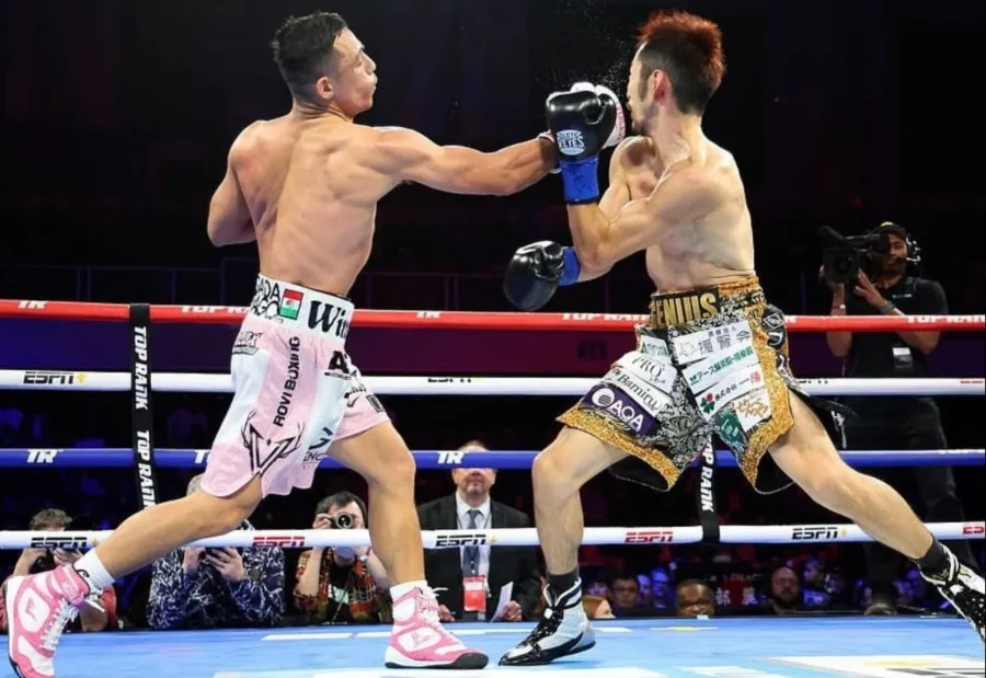 ‘Venado’ López venció a Reiya Abe