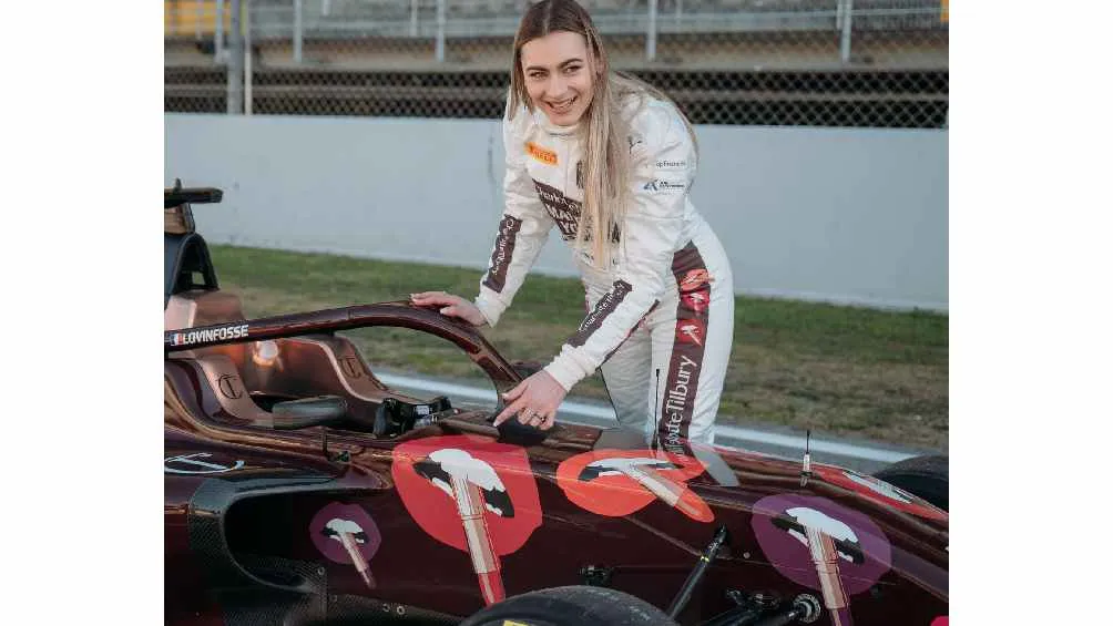 La F1 abrió su rama femenil