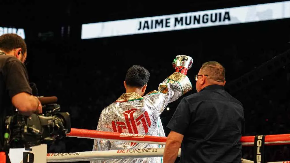 Munguía-Canelo es un hehco