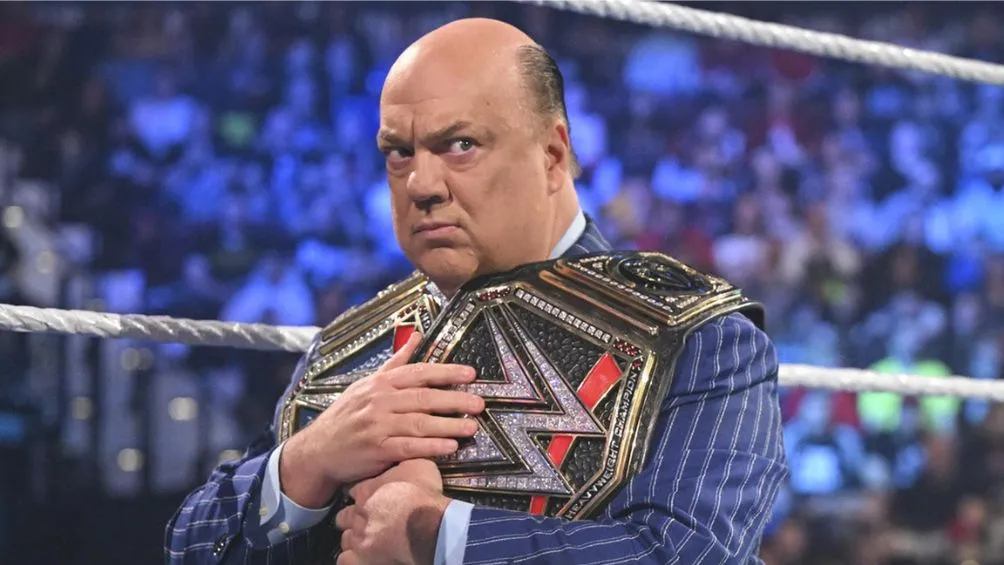 Heyman llegará al HOF de la WWE