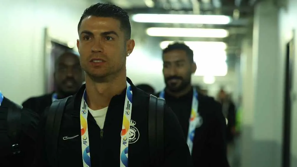 CR7 ha sido criticado