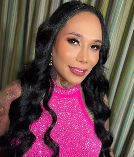 Instagram: clubdefans_karytorresoficial Karina Torres, influencer