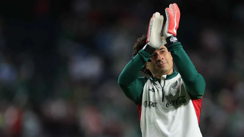 MEXSPORT Ochoa ha viajado por el mundo