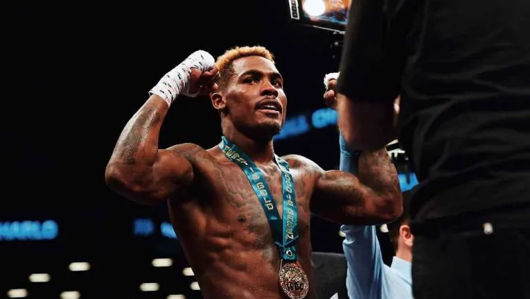 La pelea contra Charlo parece inevitable