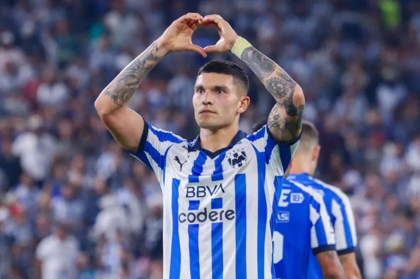 Brandon anotó con La Pandilla ante Pumas