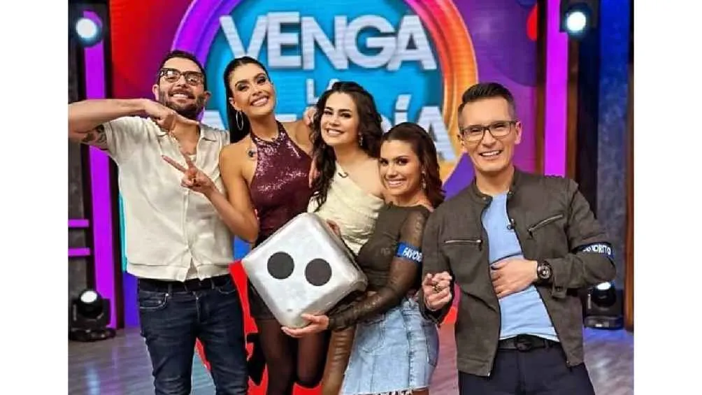 Se espera que en dos o tres semanas Ricardo Casares se reintegre a 'Venga la Alegría'.