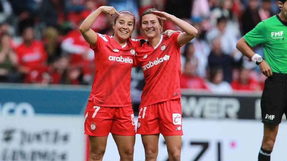 Toluca dominó a las Águilas