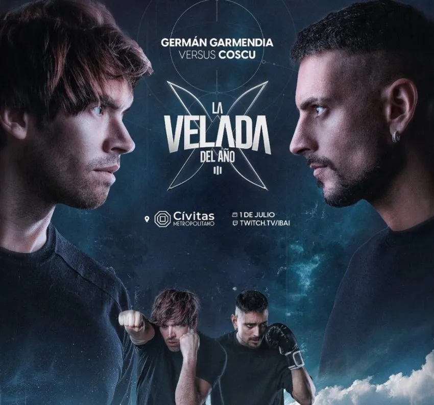 INSTAGRAM: @iballanos Una de las peleas que se vivió la última edición