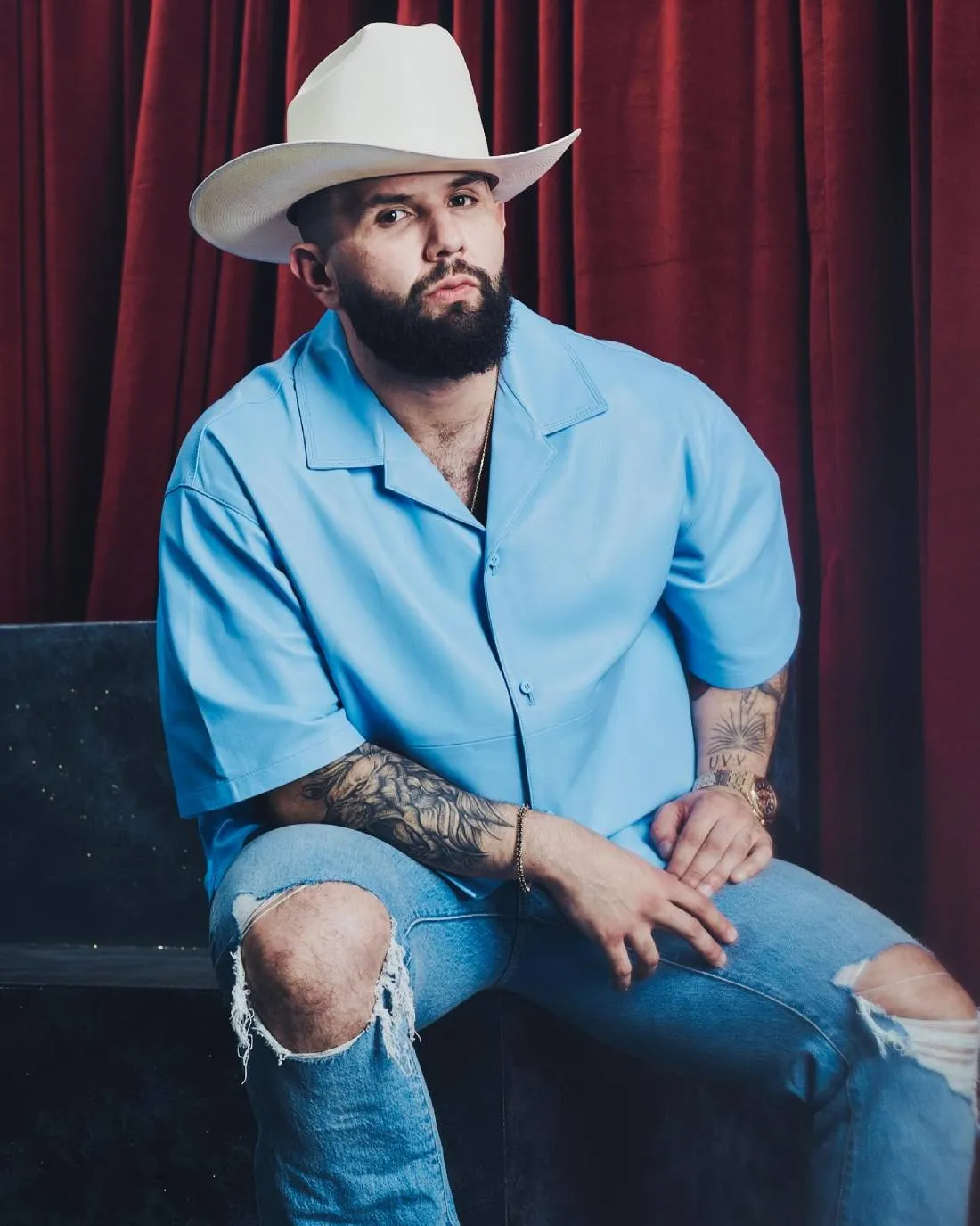 El músico goza de buena fama con sus composiciones.