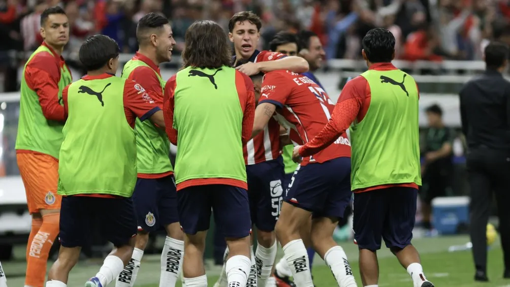 MEXSPORT Chivas vive un gran momento