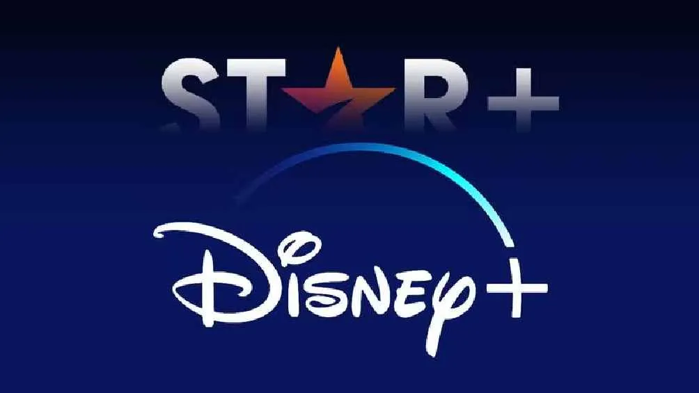 Ahora todo el contenido de Star+ y Disney+ estará en una misma aplicación.
