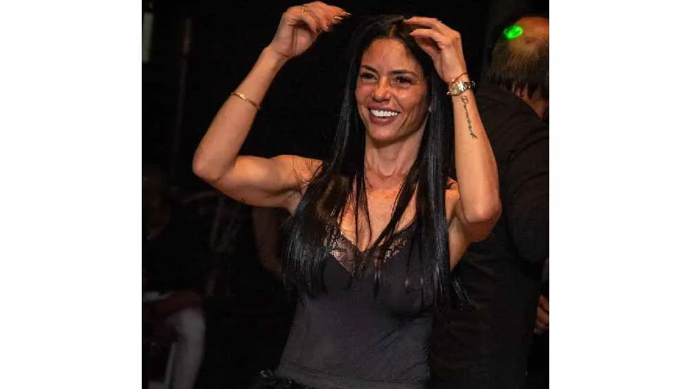 IG: @sanchez.mariela Mariela Sánchez ofreció su versión en un programa de televisión en Argentina.