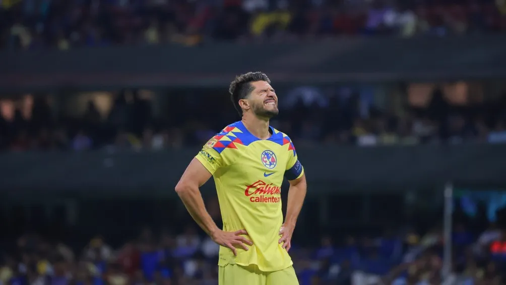 Henry Martín quiere meter gol ante Chivas