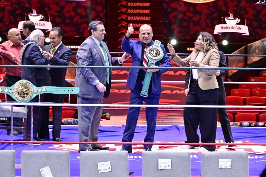 Exmedallistas olimpicos homenajeados