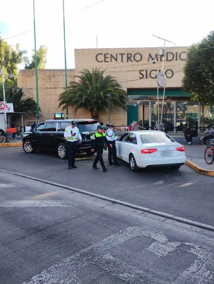 Los operativos cambian de las Líneas del Metrobús.