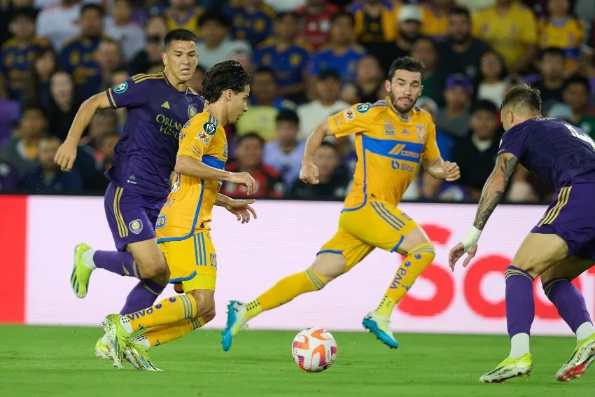 La Ida no regaló goles este martes