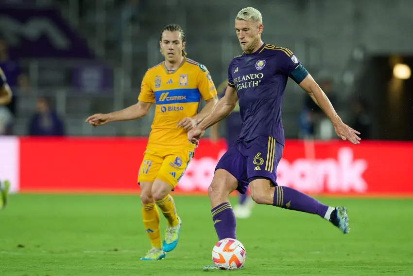 Momentos del partido sin goles