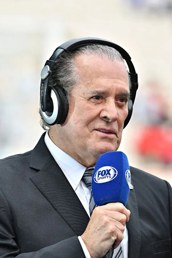 Raúl Orvañanos, narrador de Fox Sports