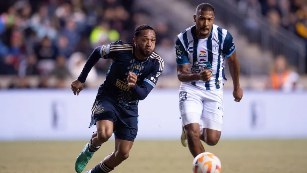 Imágenes del Philadelphia Union vs Pachuca