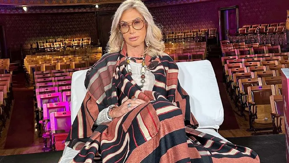 Adela Micha se llevó algunas críticas por el tono con el que dijo que ella es la jefa.