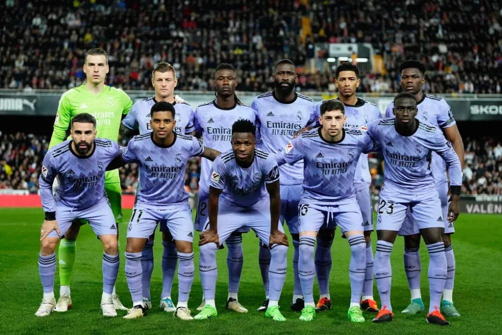 Real Madrid celebra 122 años este miércoles