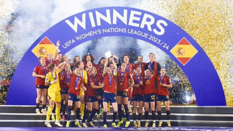 Twitter @SEFutbolFem