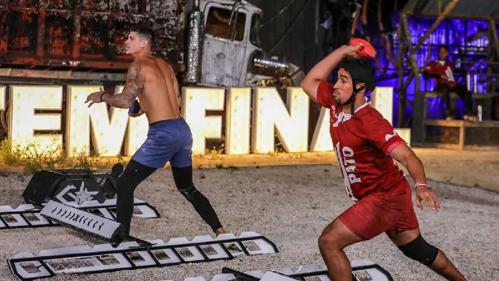 Capitán Araujo sacó la casta para ganar en la rama varonil.