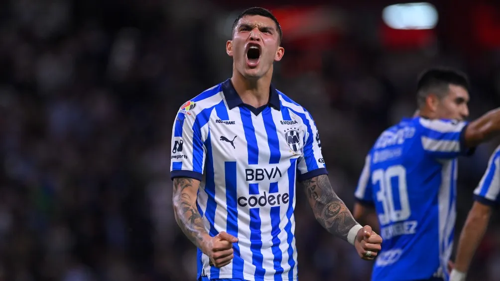 Brandon Vásquez se consolidó como titular