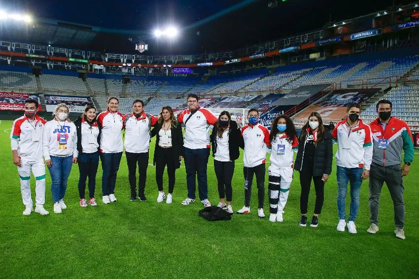 MEXSPORT La brecha que existe en México entre hombres y mujeres para realizar actividad física