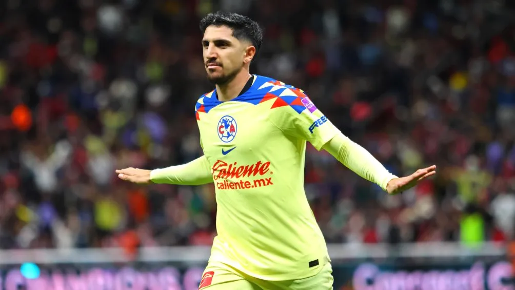 Gol de Valdés que provocó el abandono