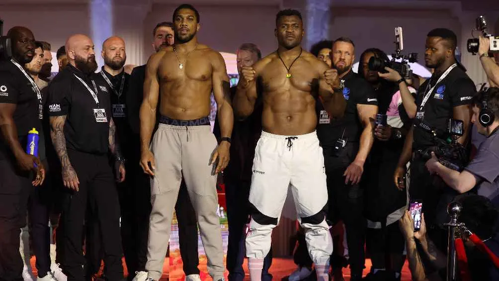 Ya superaron la báscula