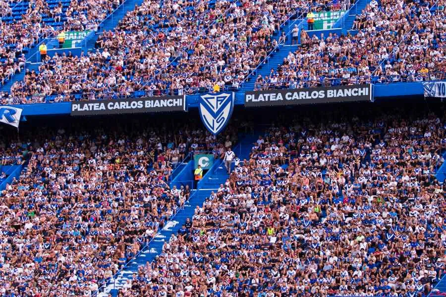 Vélez Sarsfield está a disposición de la justicia