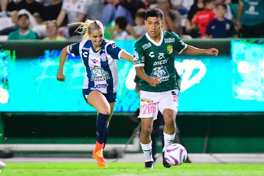 IMAGO7 La brecha que existe en México entre hombres y mujeres para realizar actividad física