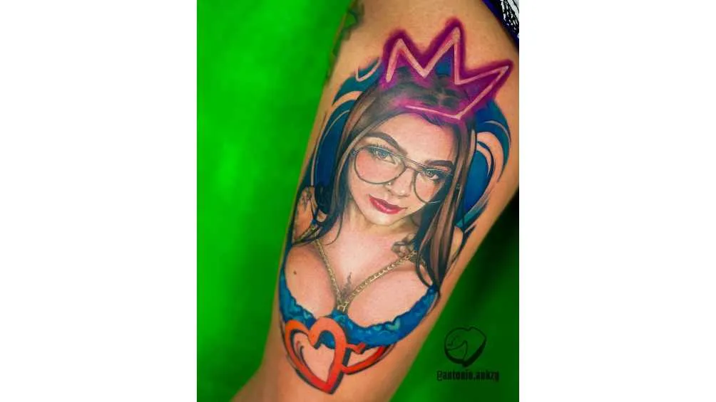 El reto surgió después de un encuentro íntimo que tuvo con un fan.