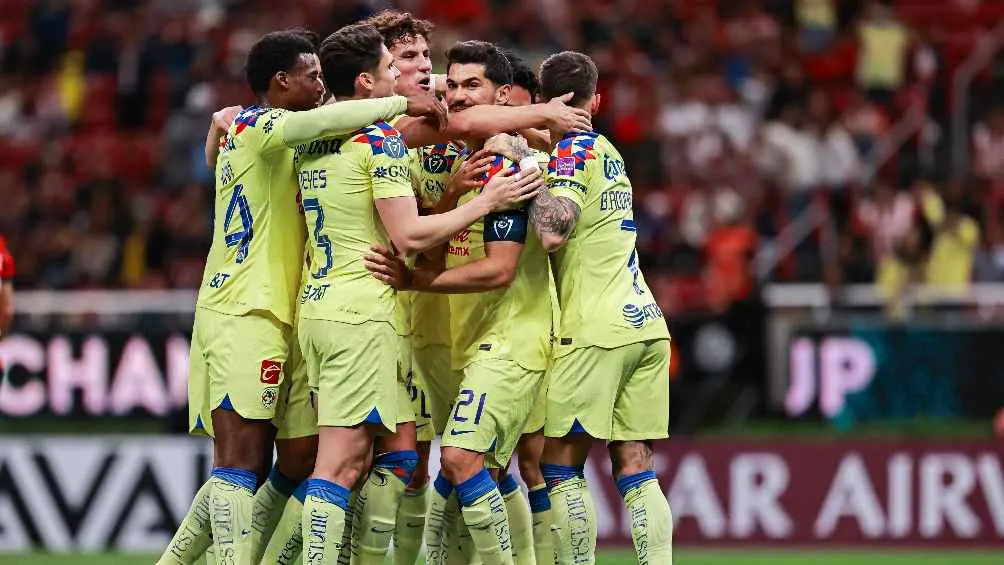 Vencieron a las Chivas