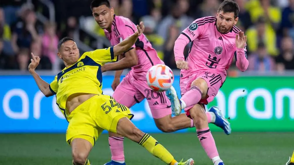 MEXSPORT Volvió a marcar gol