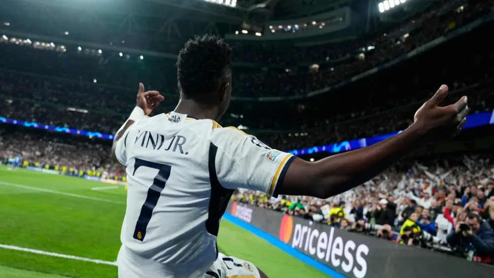 El brasileño es el jugador más abucheado en el Real Madrid