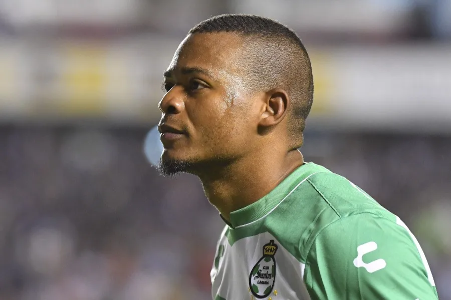 Harold Preciado no estará ante Cruz Azul