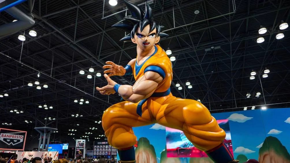 Dragon Ball es parte de la cultura pop