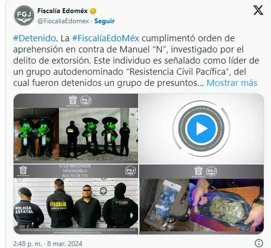 Foto Captura de pantalla