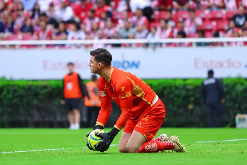Jurado en un partido de Juárez
