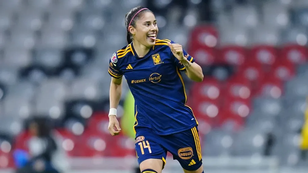 'Maga' Ovalle buscará el bicampeonato con Tigres