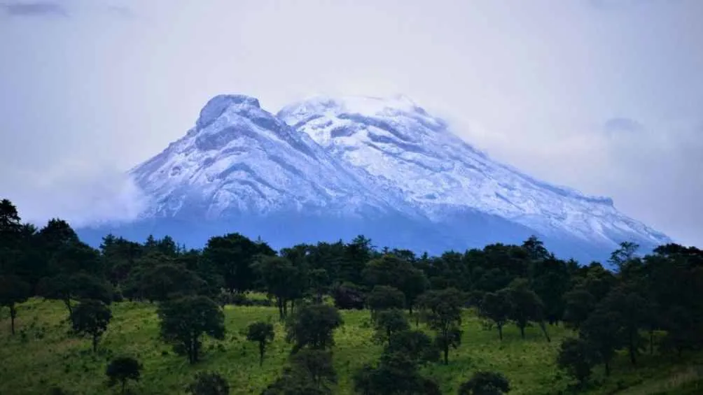 Está en el Estado de México y Puebla