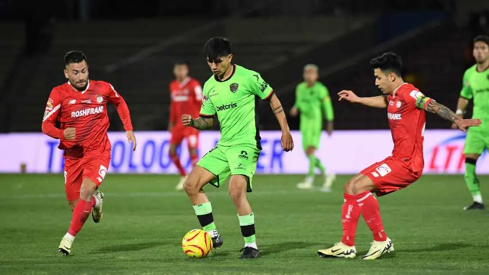 Toluca se acerca a los primeros puestos