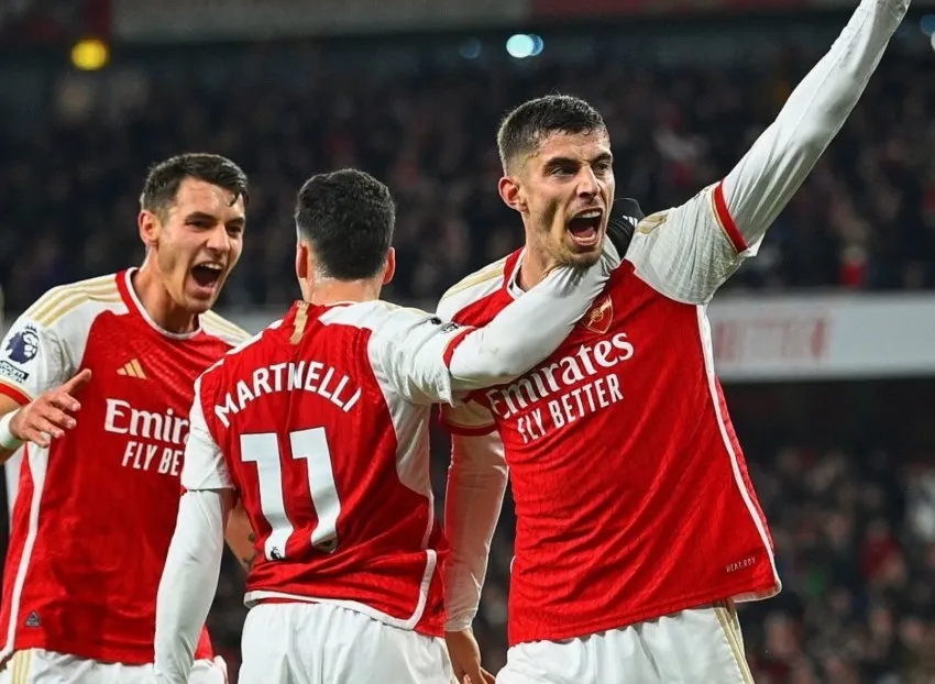 Arsenal juega este sábado en casa